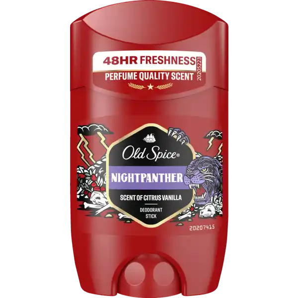 Deodorant Stick Nightpanther