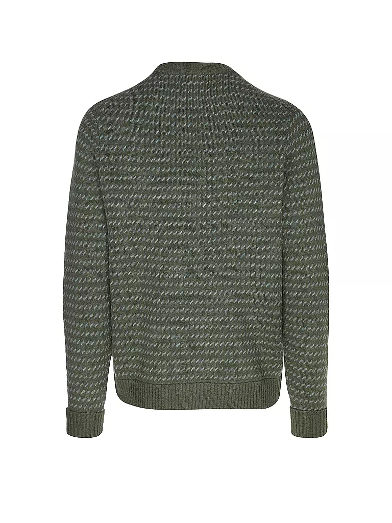 PATAGONIA Pullover dunkelgrün