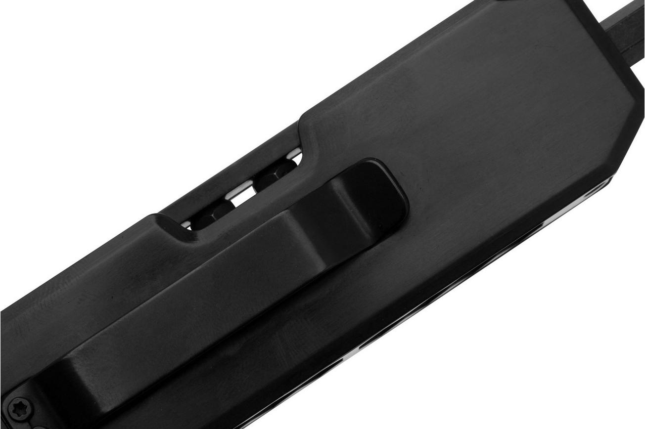 Big Idea Design Bit Bar BB-DLC Black DLC Titanium, bit-driver met bitjes