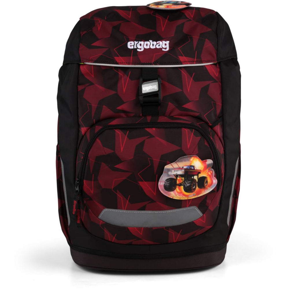 Køb Ergobag UnstoppBearable Flex Skoletaske