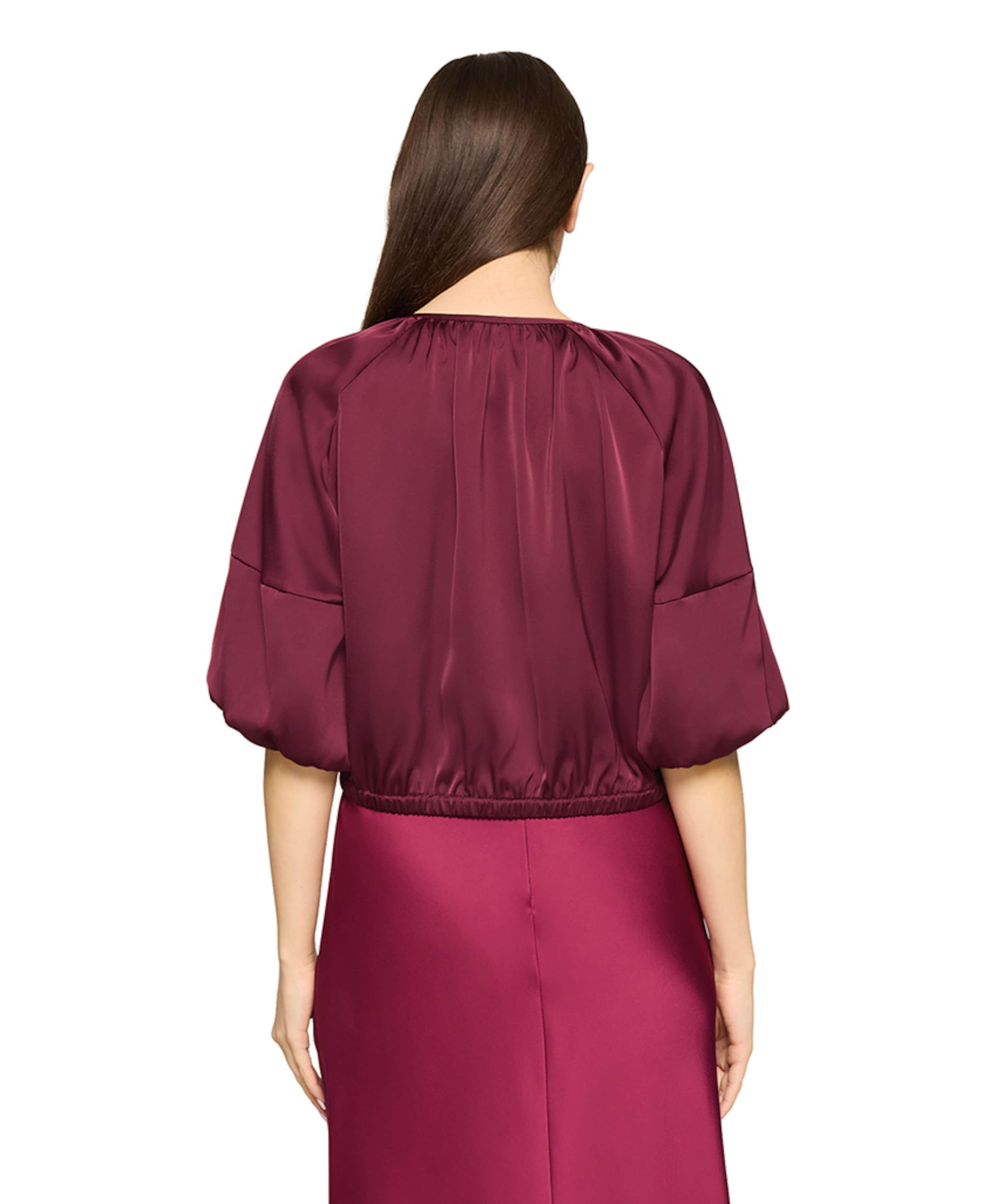 Vera Mont Dames jas bordeaux