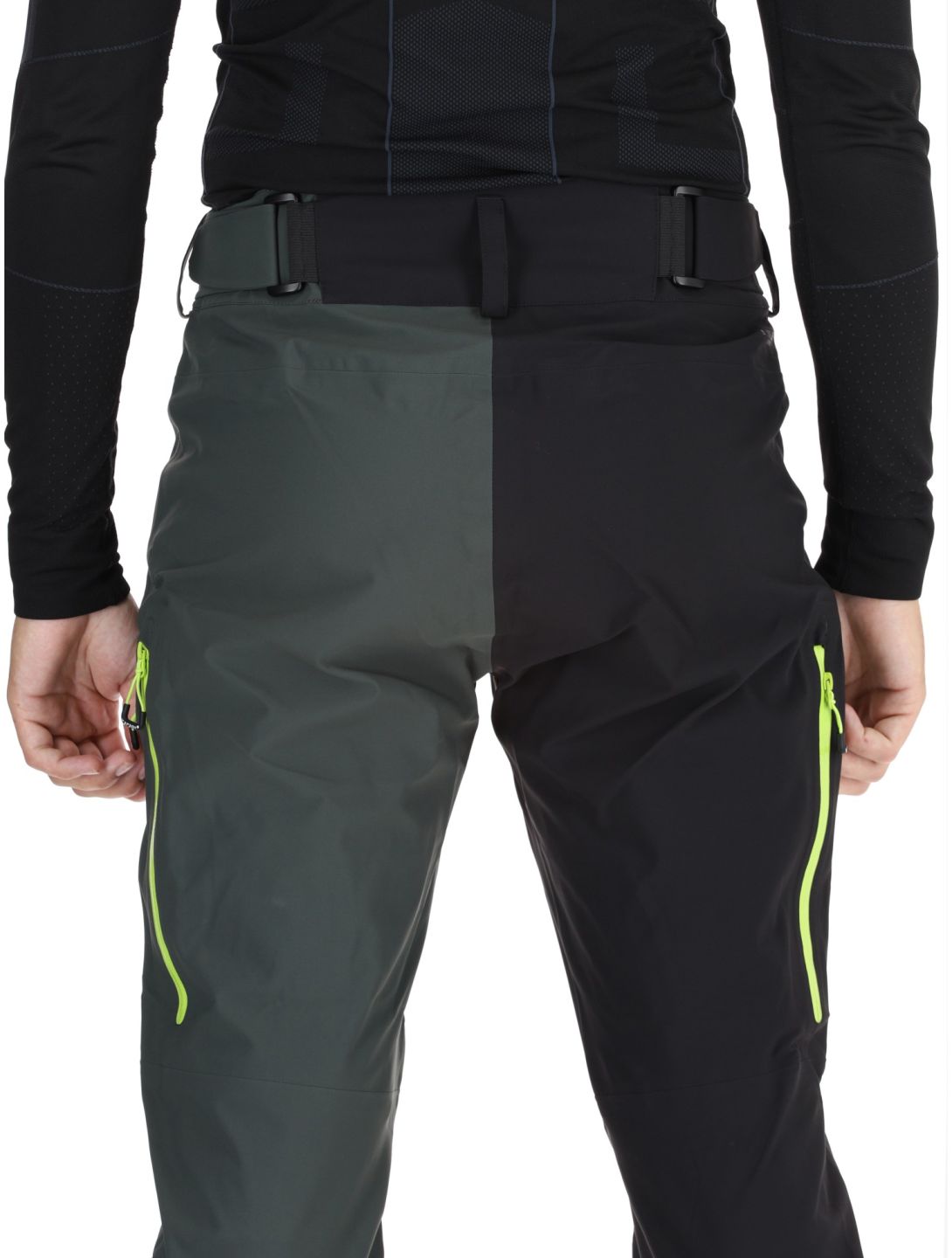 Dudley hardshell skibroek heren