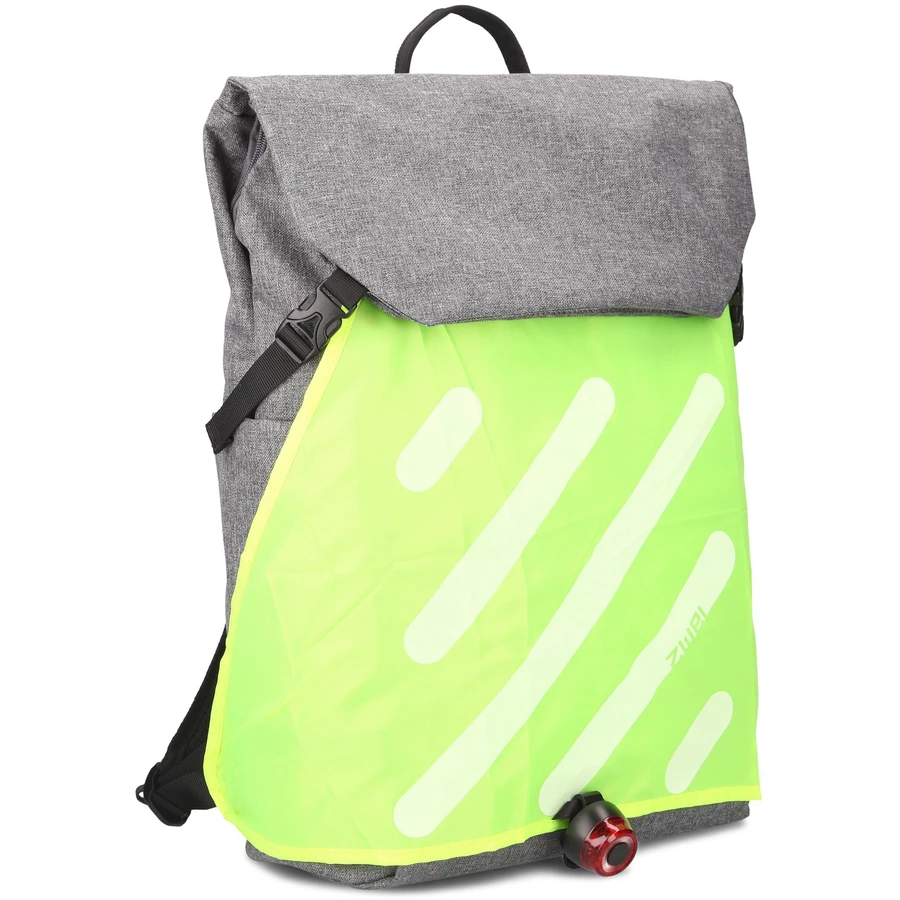 zwei Olli Cycle OCR300 - Rucksack 4765 cm stone