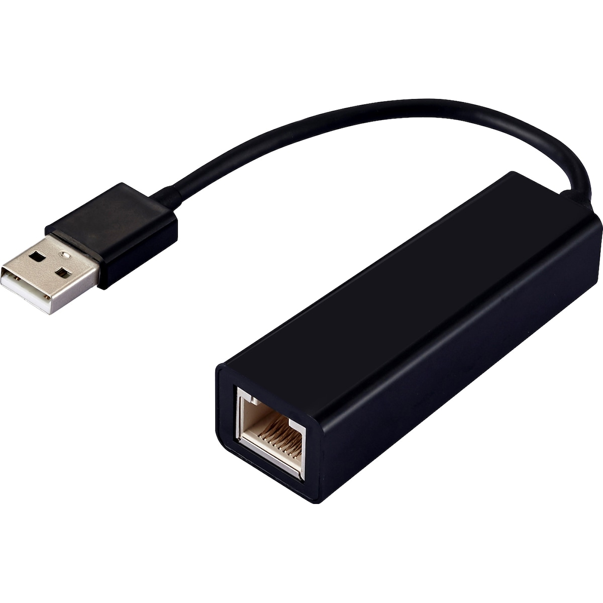 Nintendo Switch LAN-adapter fra Piranha