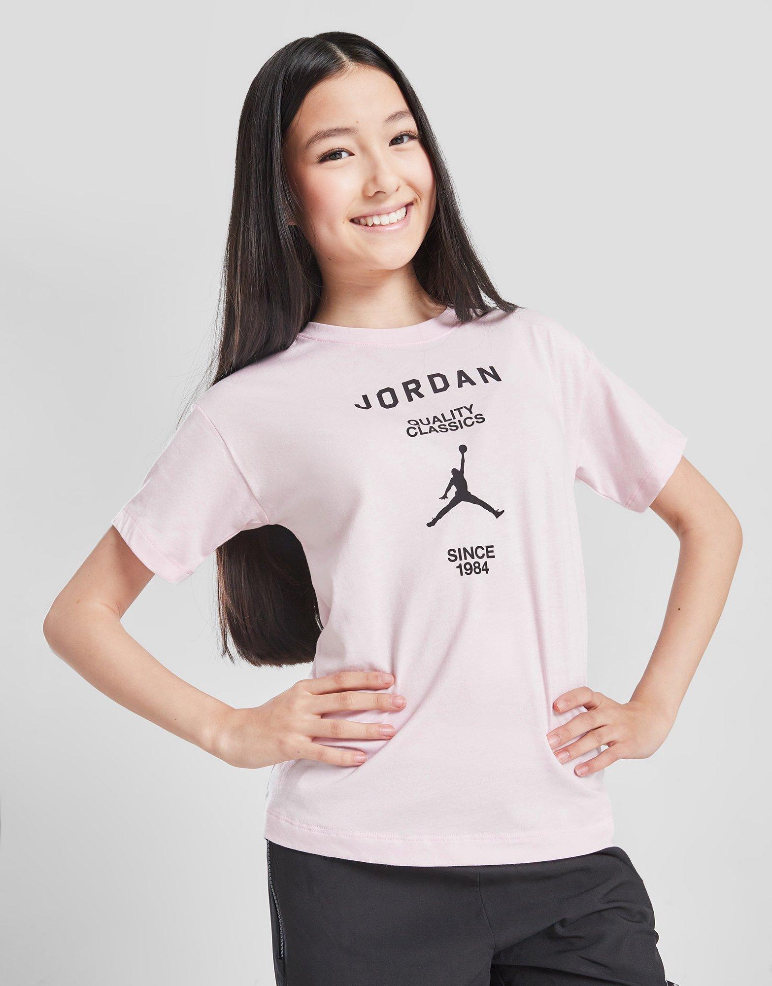 Jordan T-shirt Stack Logo Junior