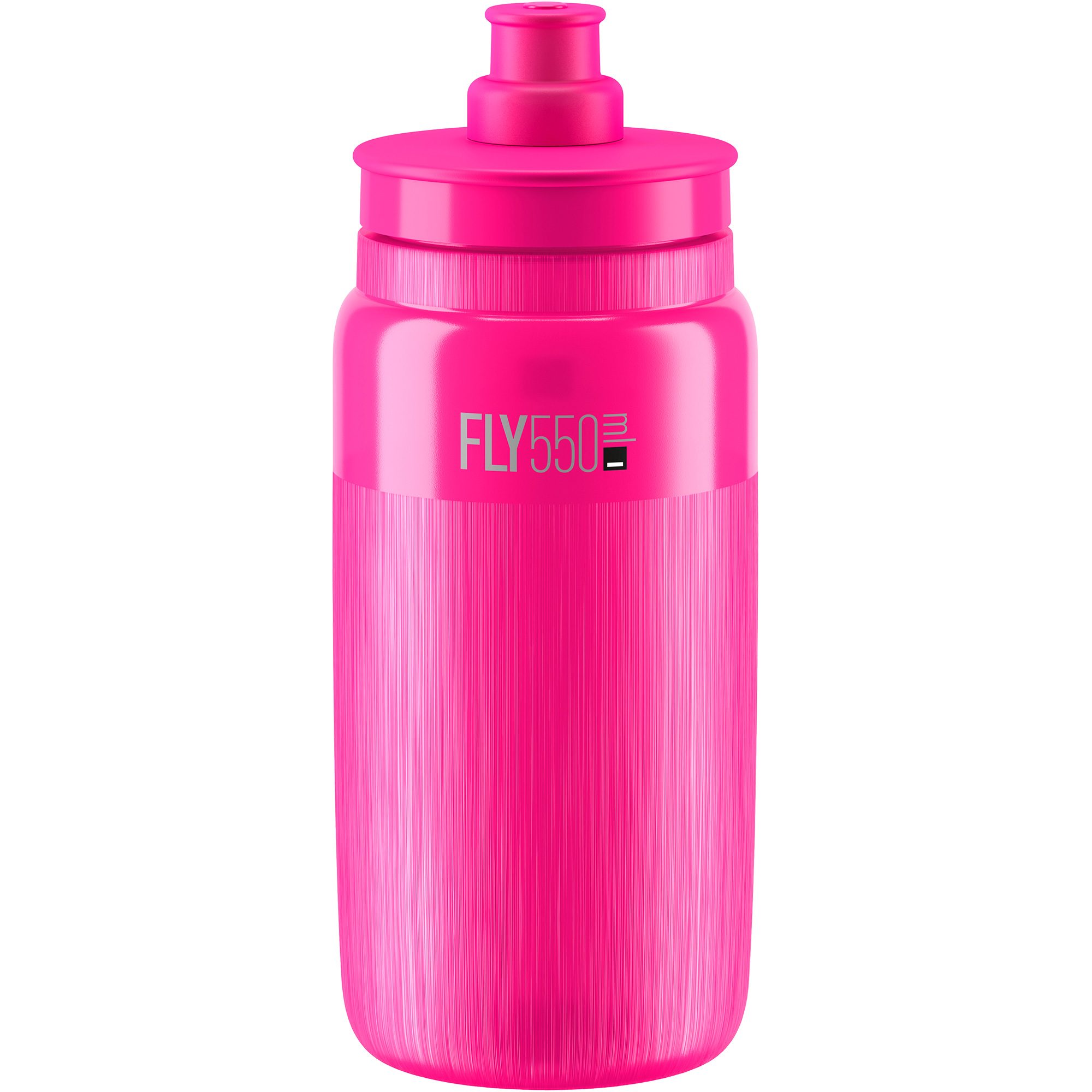 Elite Fly Tex Trinkflasche 550ml neonpink