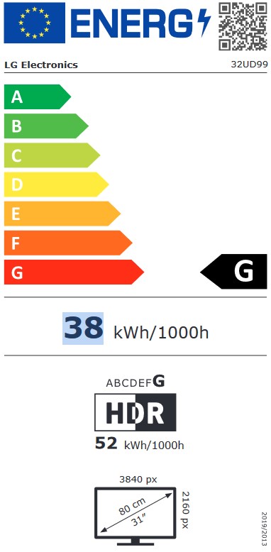 LG 32UD99-W | 31.5