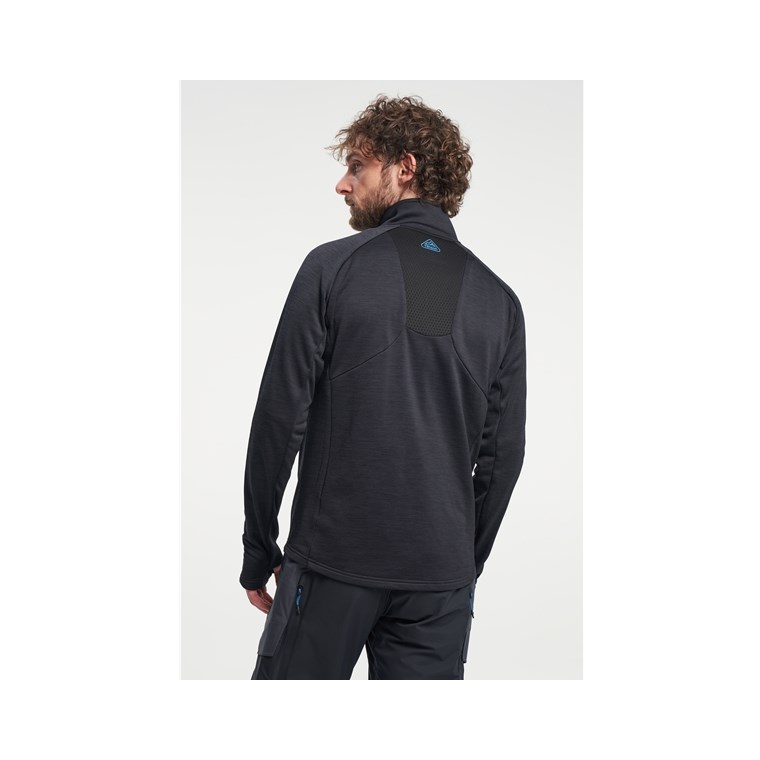 Tenson Ski Touring Midlayer Zip Men