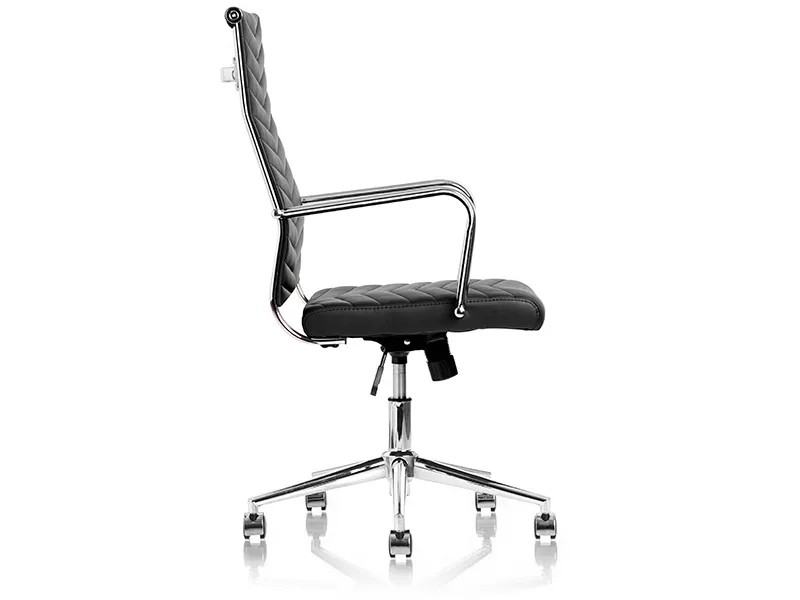 Konferencestol Juel, sort