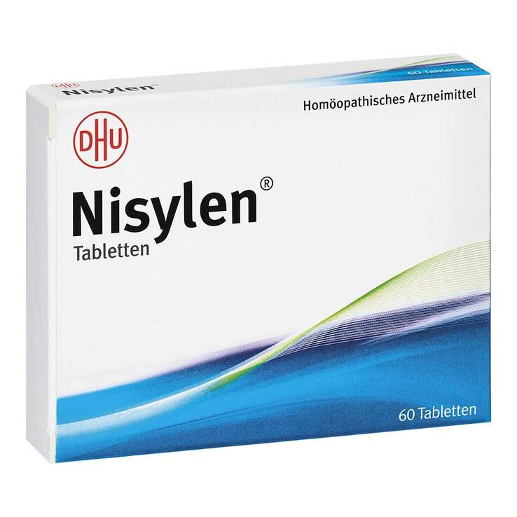 DHU Nisylen Tabletten, 60 St