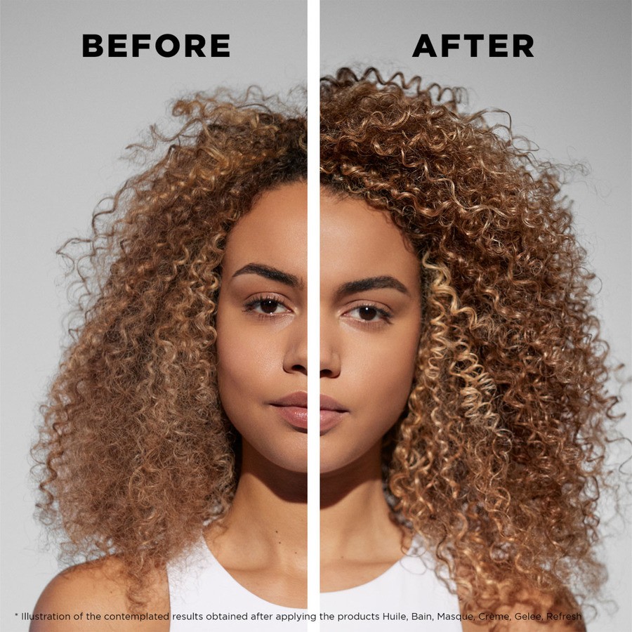 Kérastase Curl Manifesto Holiday Coffret 2024 For Curly Hair 1pcs