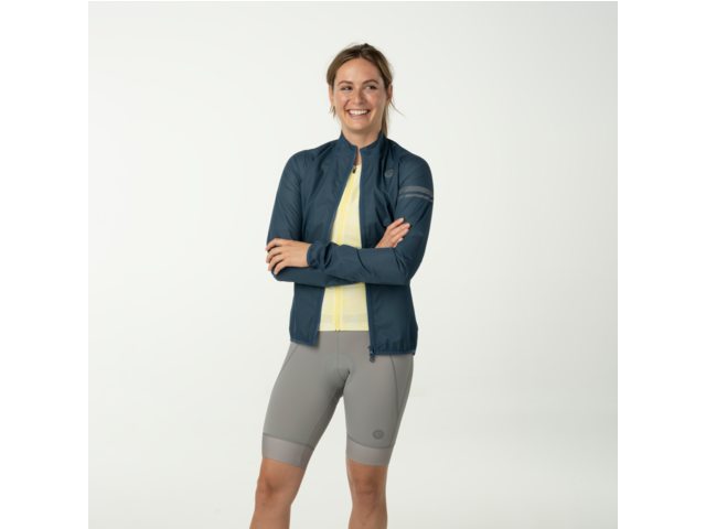 AGU High Summer Performance kortærmet cykeltrøje Yellowtail dame