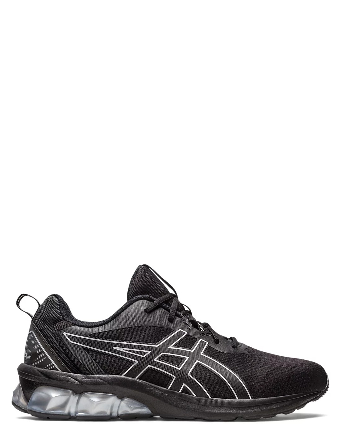 asics sneakers running homme gel-quantum 90 IV noir/gris