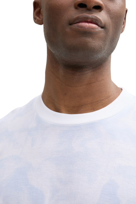 Tom Tailor blauwe heren t-shirt