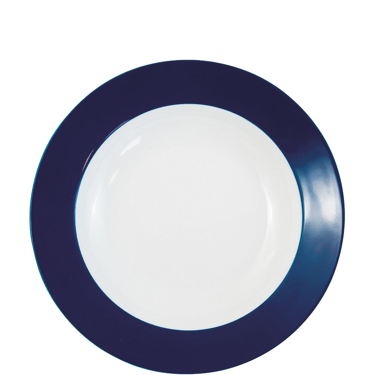 KAHLA Pronto Colore Suppenteller 22 cm royal blue