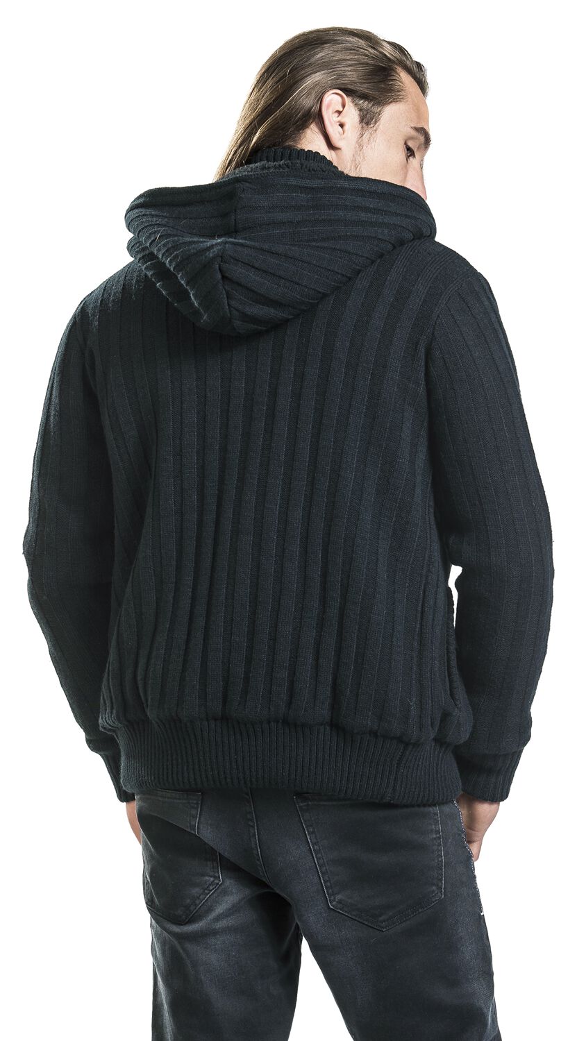 I'll Keep You Warm | Black Premium by EMP Veste mi-saison