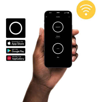 Nuki Bridge 2.0 - WiFi bridge voor Smart Lock - wit