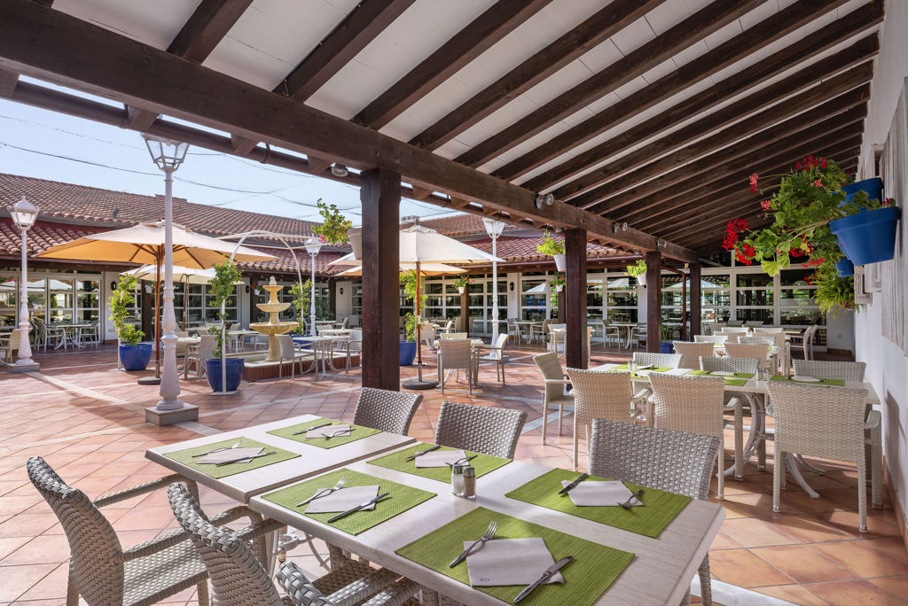 Sol Falco Menorca Halfpension - Hotel