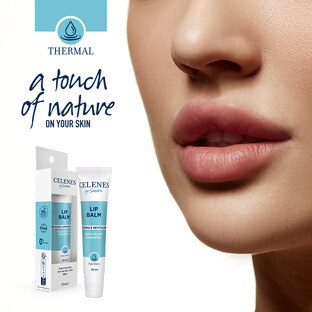 Celenes by Sweden Lip Balm Relaxing & Revitalizing 10ML