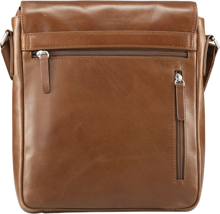 JOST SKAGEN Skuldertaske S Cognac