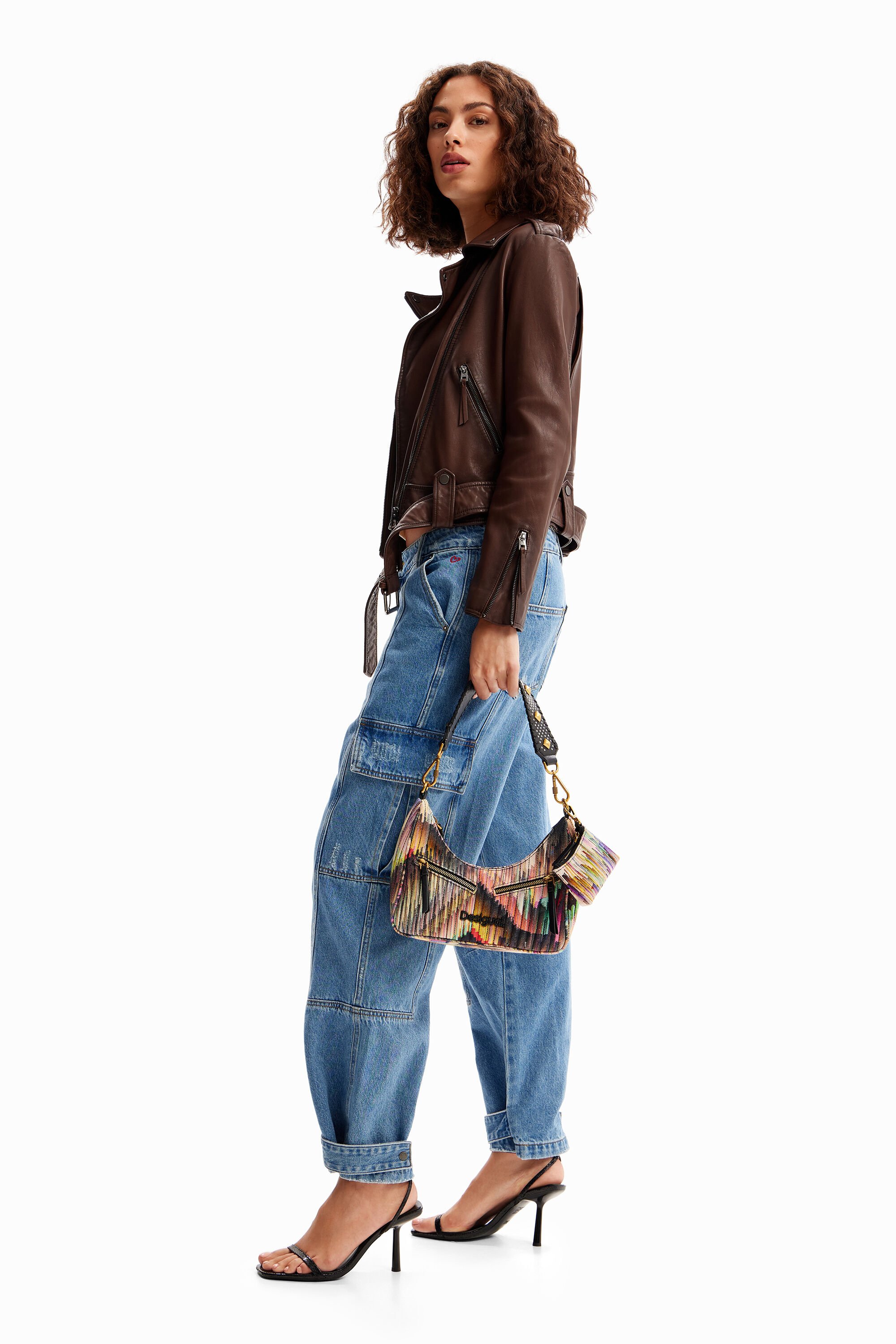 Petit sac toile