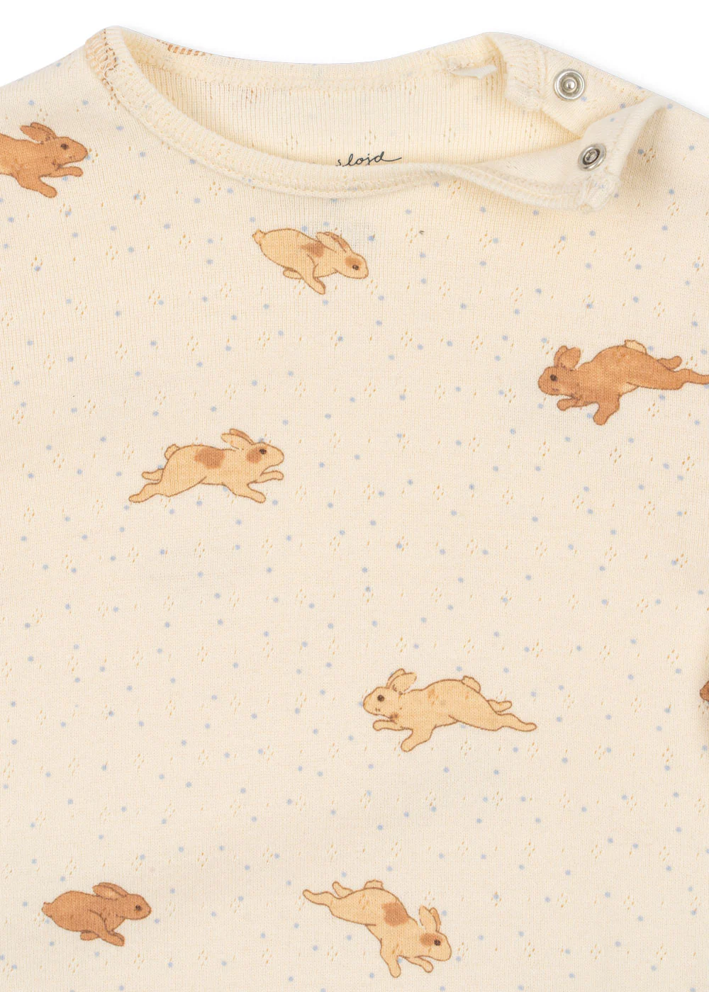 Minnie body - petit lapin - 3M