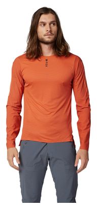 Maillot Manches Longues Fox Flexair Pro Orange