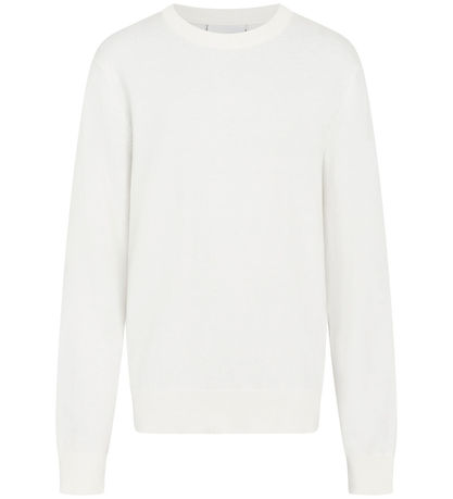 Grønt Bluse - GrCarl - Strik - Off White