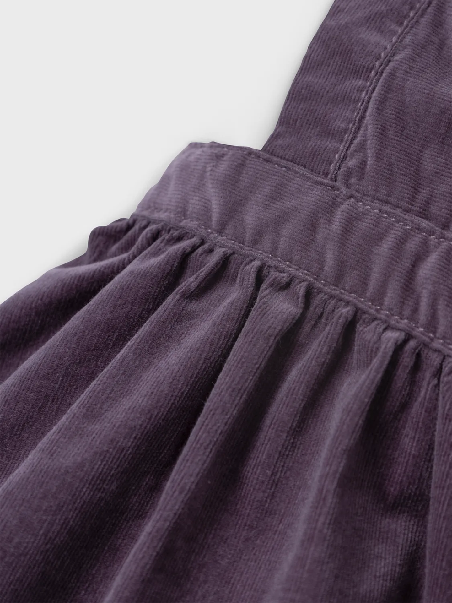 Agnes Cord Bibskirt