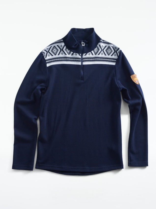 Dale Cortina Basic Masc Sweater M's<br>Ullgenser med null kløe!