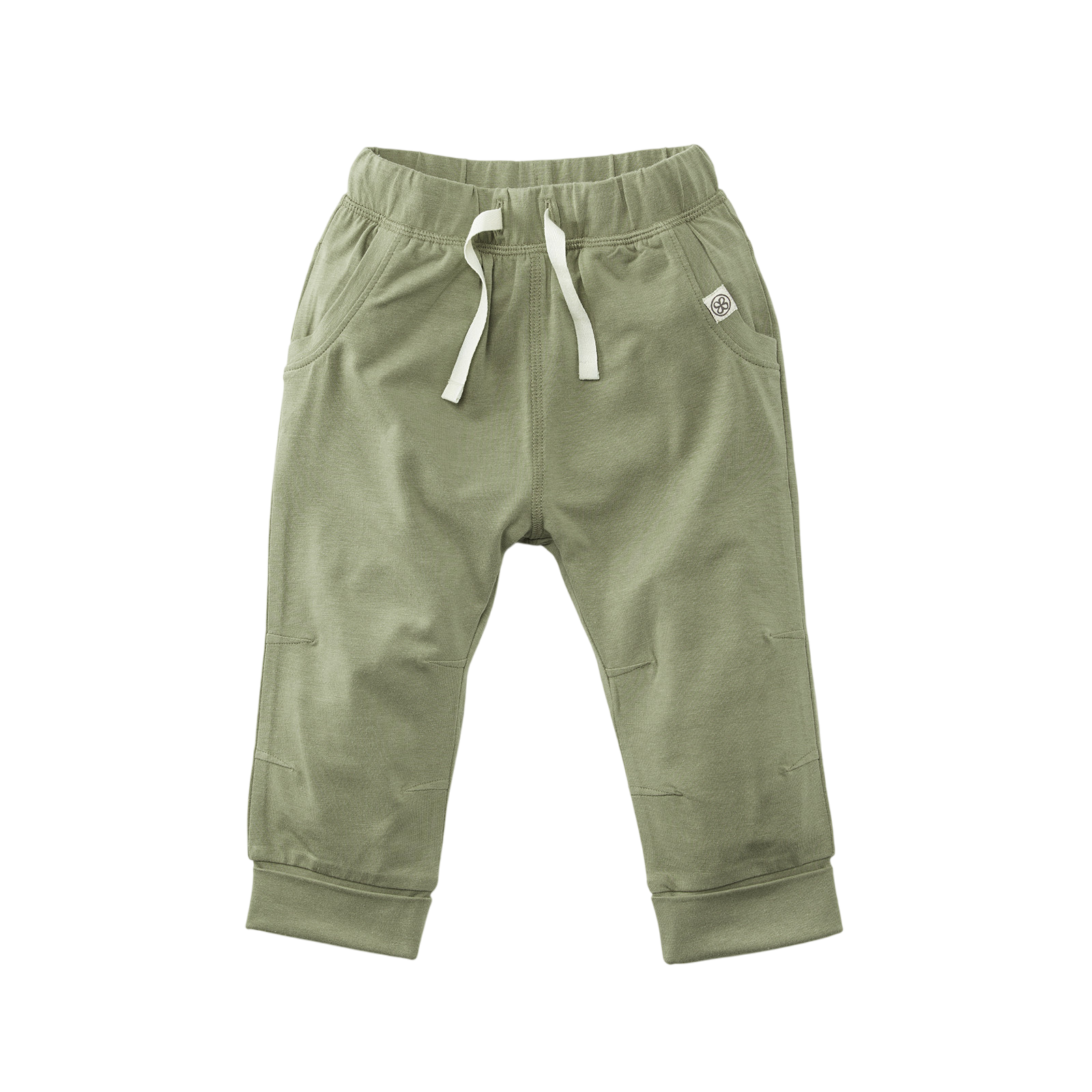 Baby Hose UVP 50  Olive Green
