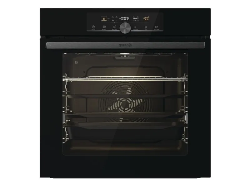 Gorenje Advanced BPS6747A06BG Indbygningsovn med Pyrolyse