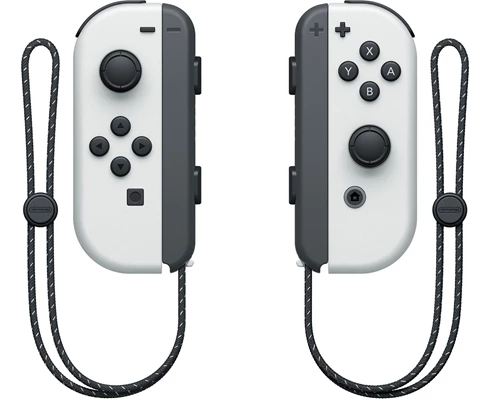 Nintendo Switch OLED – hvit