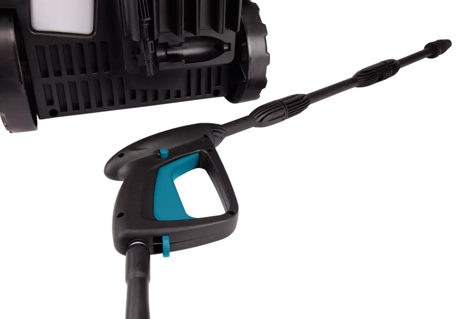 Makita HW112 Hogedrukreiniger - 1600W - 120 bar