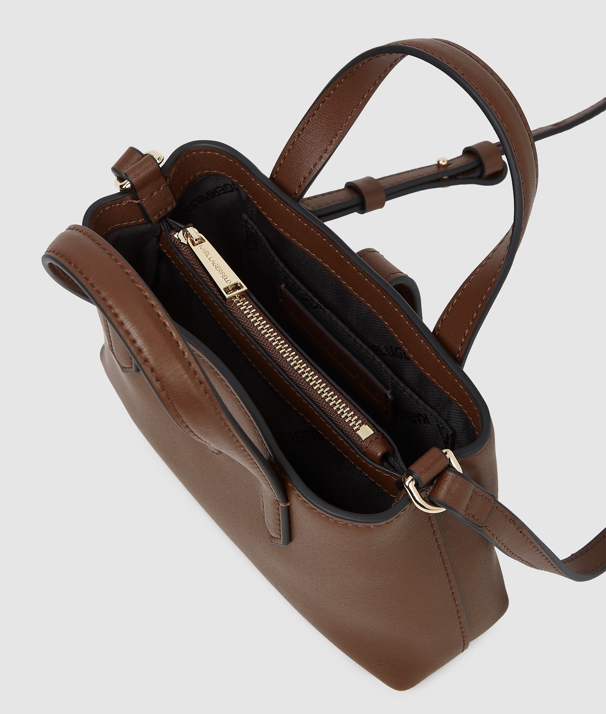 K/Autograph Hangslot mini schoudertas
