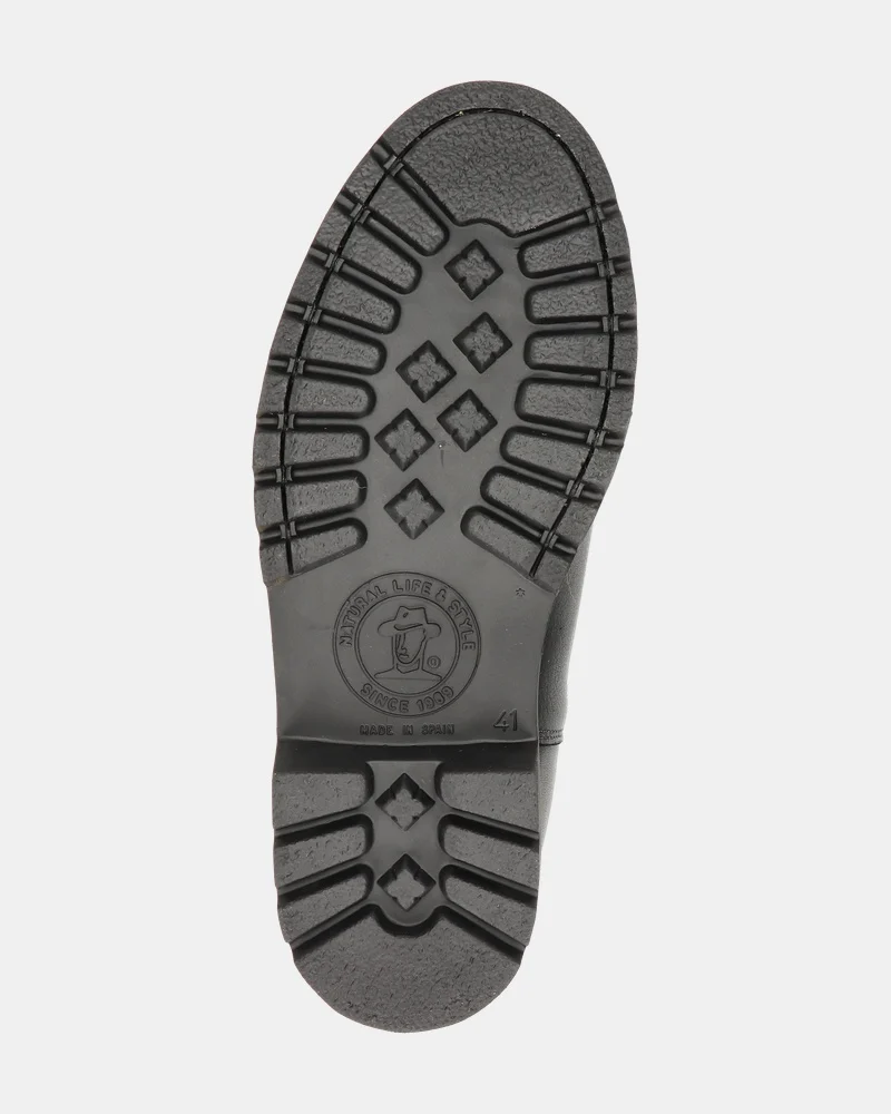 Panama Jack Burton Igloo Chelseaboots  - zwart