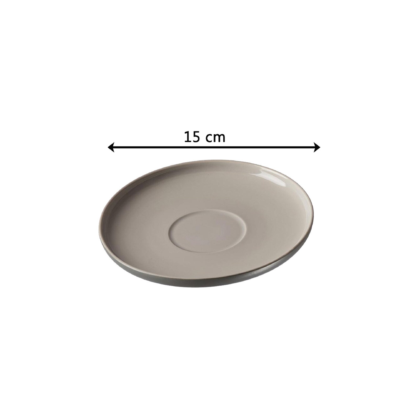 Ritzenhoff & Breker Kaffeetasse mit Untertasse Jasper 240 ml