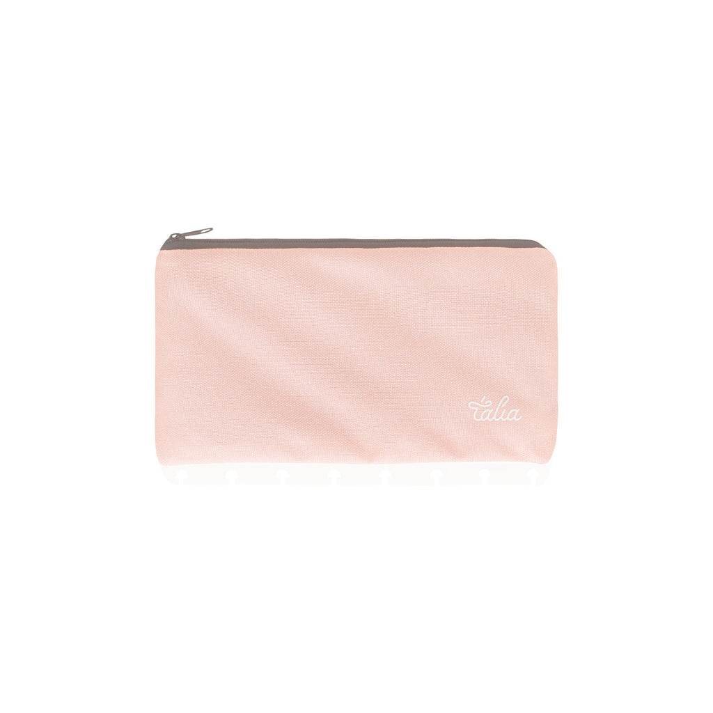 Estojo Para Caderno Smart Pessego Pastel Talia