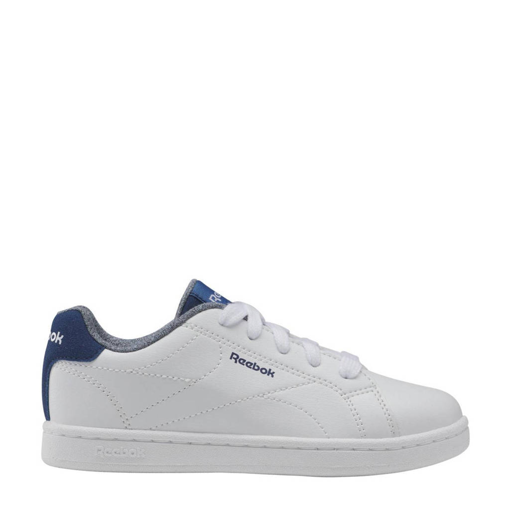 Reebok Royal Complete CLN 2.0 sneakers wit/blauw