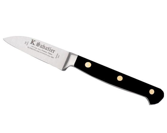 Proxus - LES OFFICES+ Tranchelard 20 cm Canadien mi-souple+ FUSIL 20 cm OFFERT Couteaux de cuisine professionnel