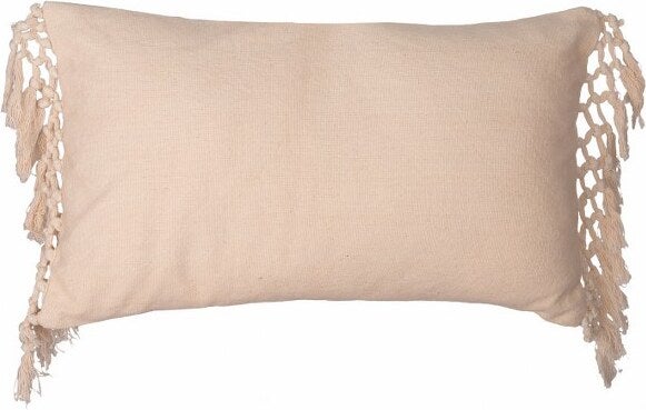 Intratuin sierkussen Agra naturel 30 x 50 x cm