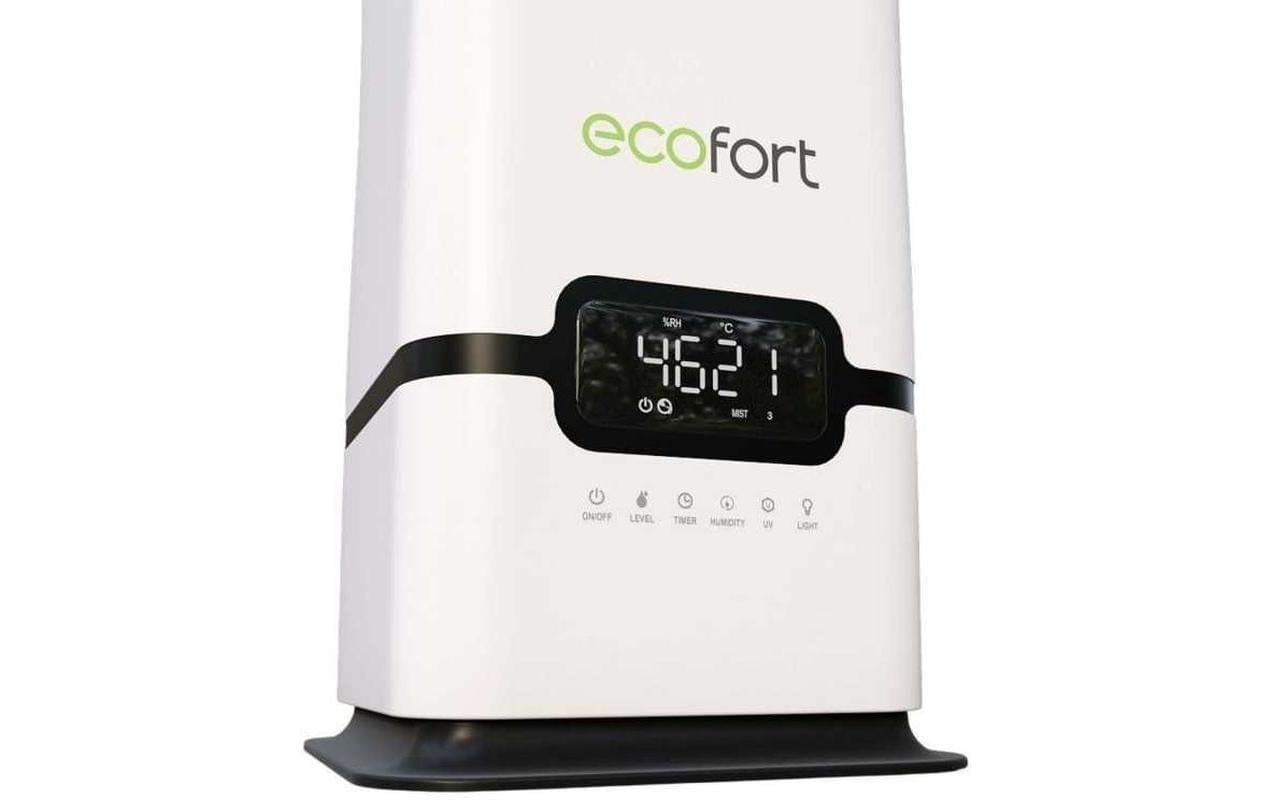 Luftbefeuchter »Ecofort ecoQ HumidAir U1500« 16 l Wassertank