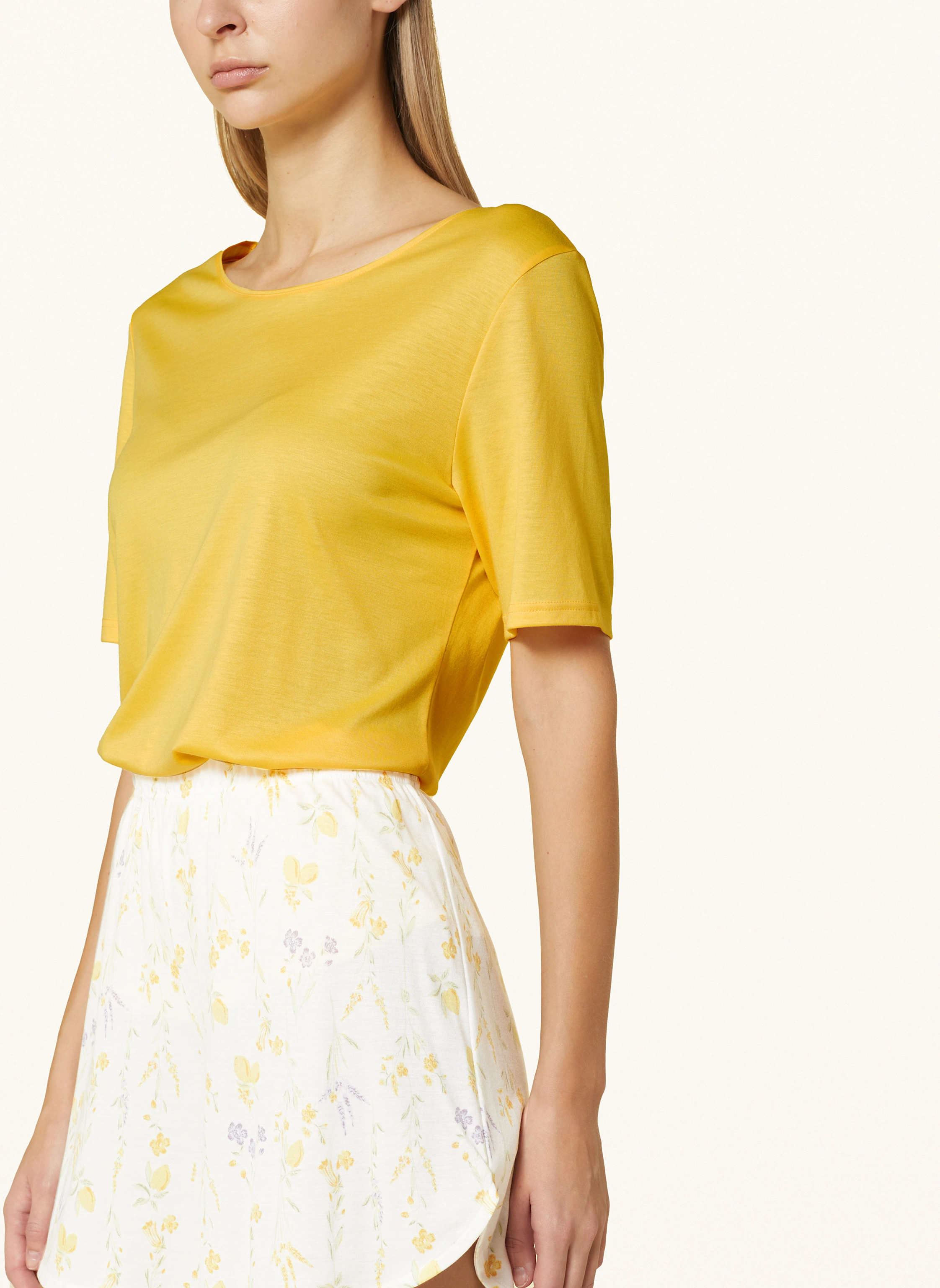 mey Shorty-Schlafanzug Serie LOVELY LEMONS