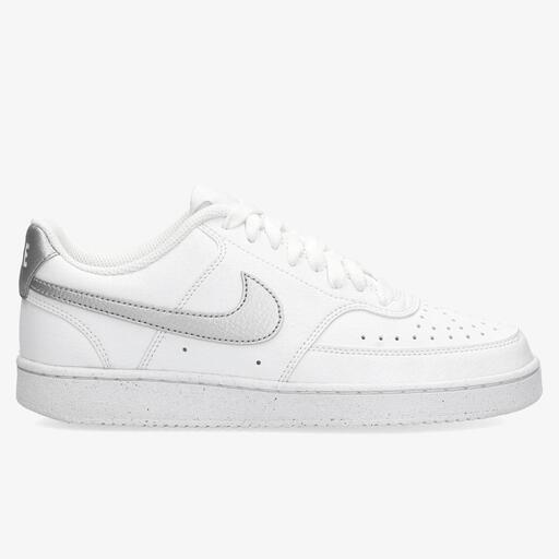 Visão da quadra Nike