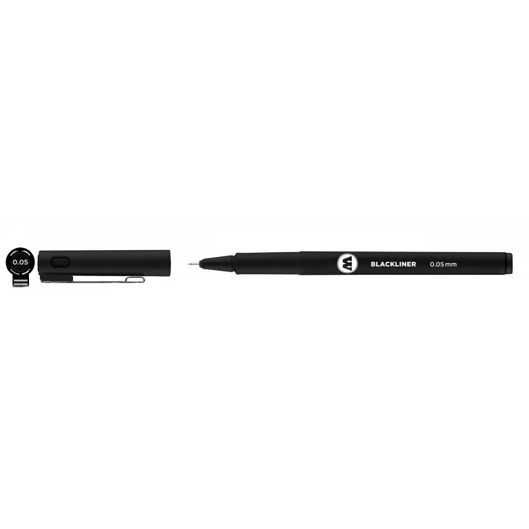 Molotow Blackliner Permanent