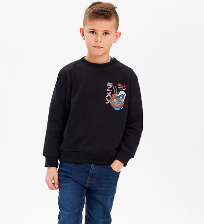 The New Sweatshirt - TnIrwing - Blåck Beauty