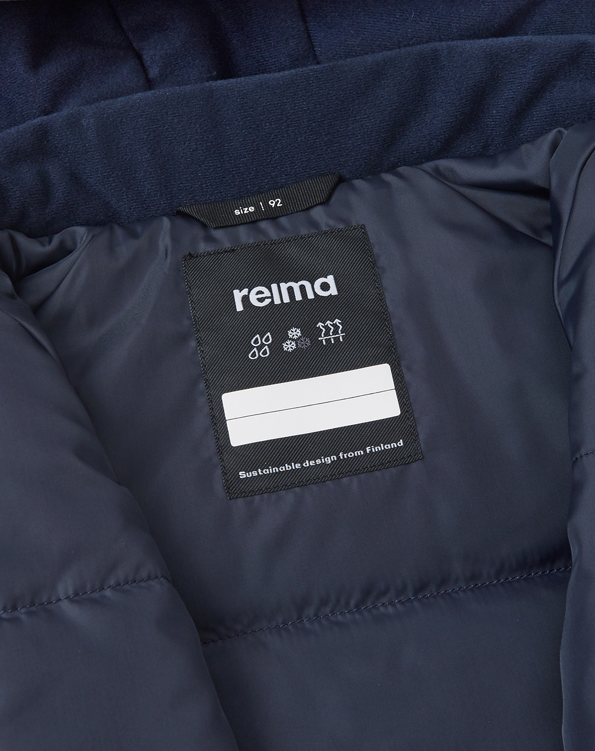 Winterjacke REIMATEC - RUIS in navy