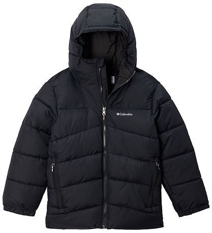 Columbia Steppjacke - Arctic Blast II - Schwarz