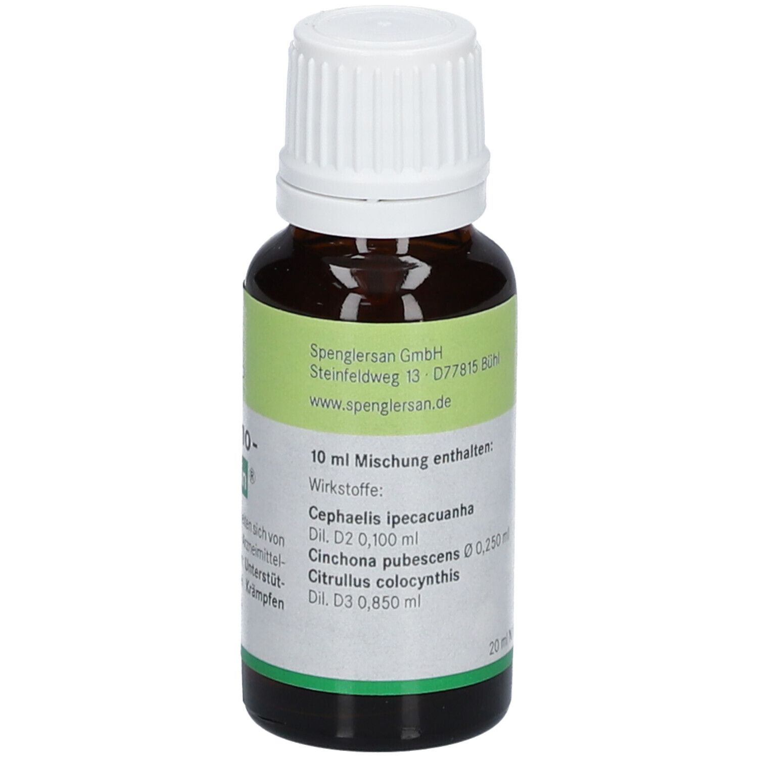 Spasmo-Entoxin®