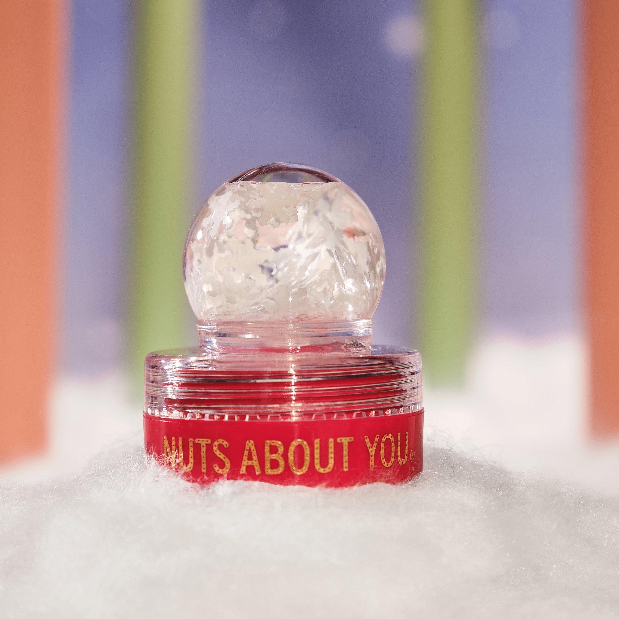 NUTS ABOUT YOU lip balm